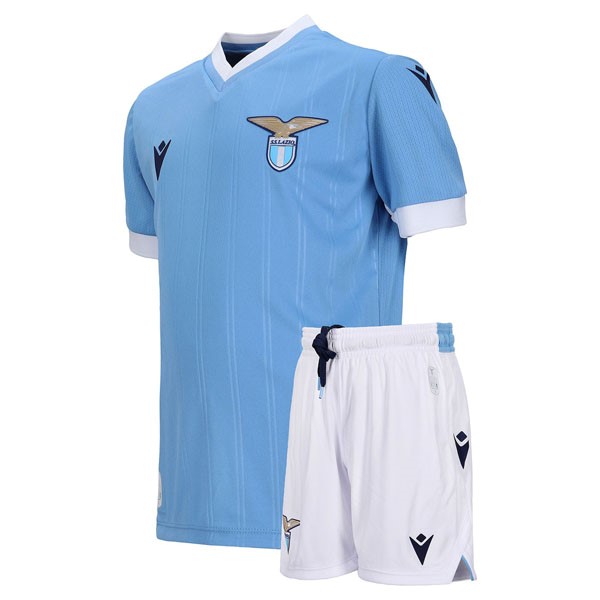 Maillot Football Lazio Domicile Enfant 2021-22